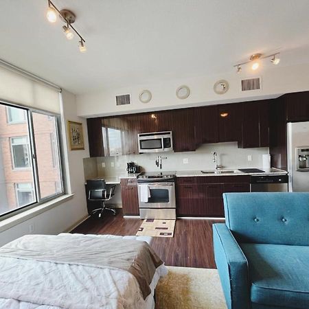 Charming Studio In Downtown Silver Spring Md Exterior foto