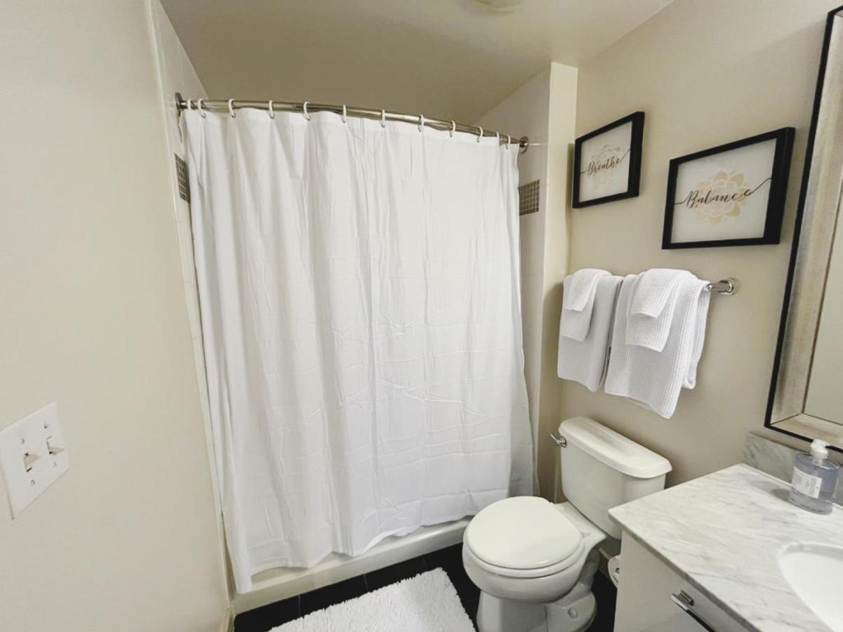 Charming Studio In Downtown Silver Spring Md Exterior foto