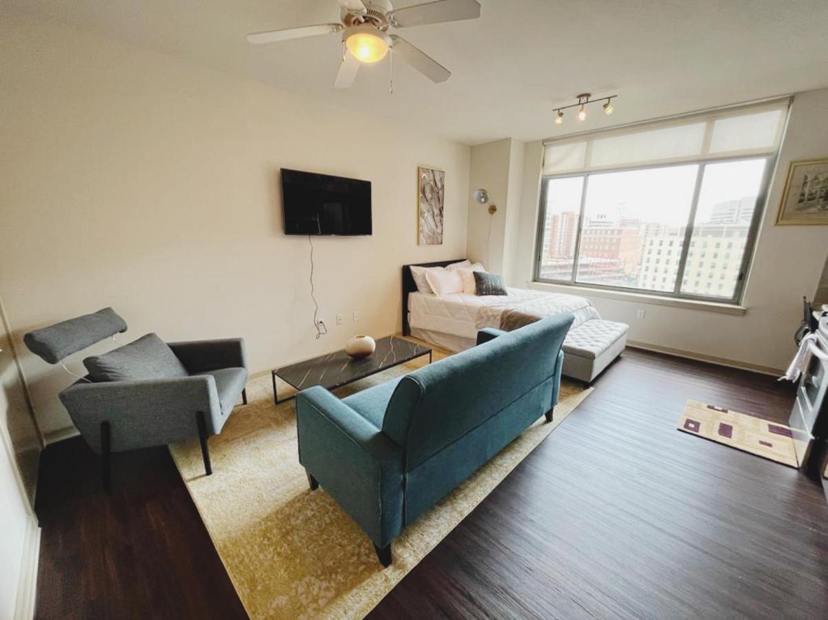 Charming Studio In Downtown Silver Spring Md Exterior foto